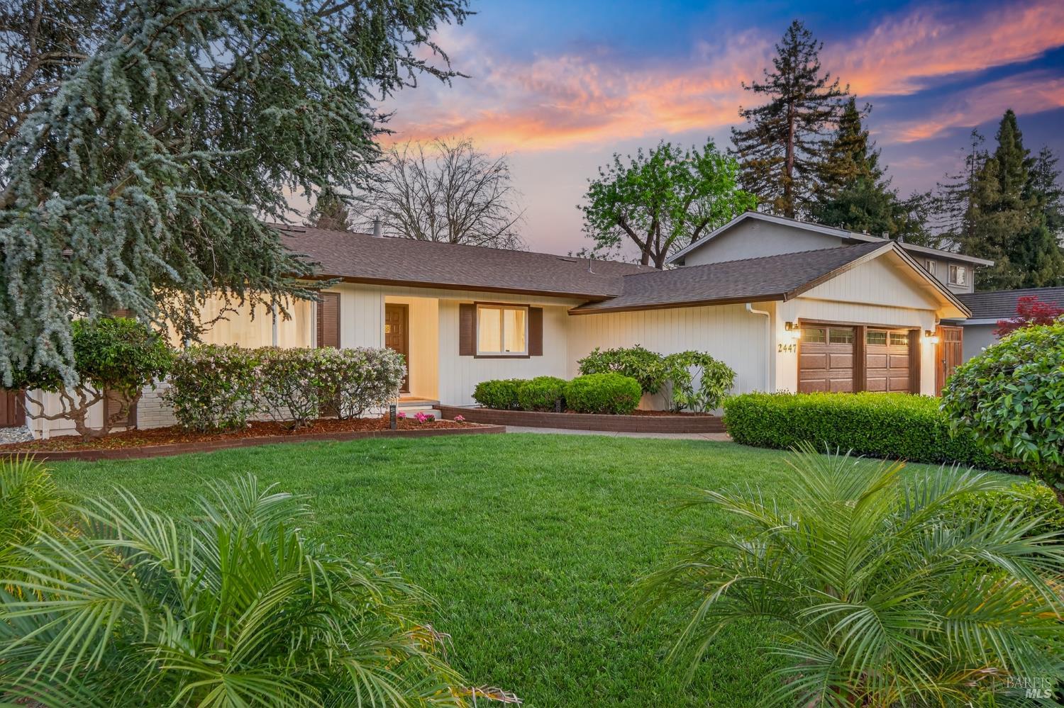 Single Family Residence, Rigdon street, Napa, CA 94558 - 1