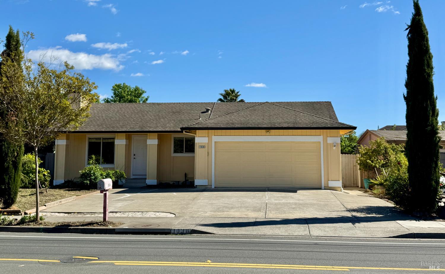 Single Family Residence, Hearn avenue, Santa Rosa, CA 95407 - 1