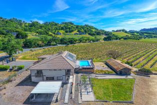 Single Family Residence,  Pleasant avenue, Santa Rosa, CA 95403 - 5