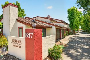 Condominium,  Spain street, Sonoma, CA 95476 - 55