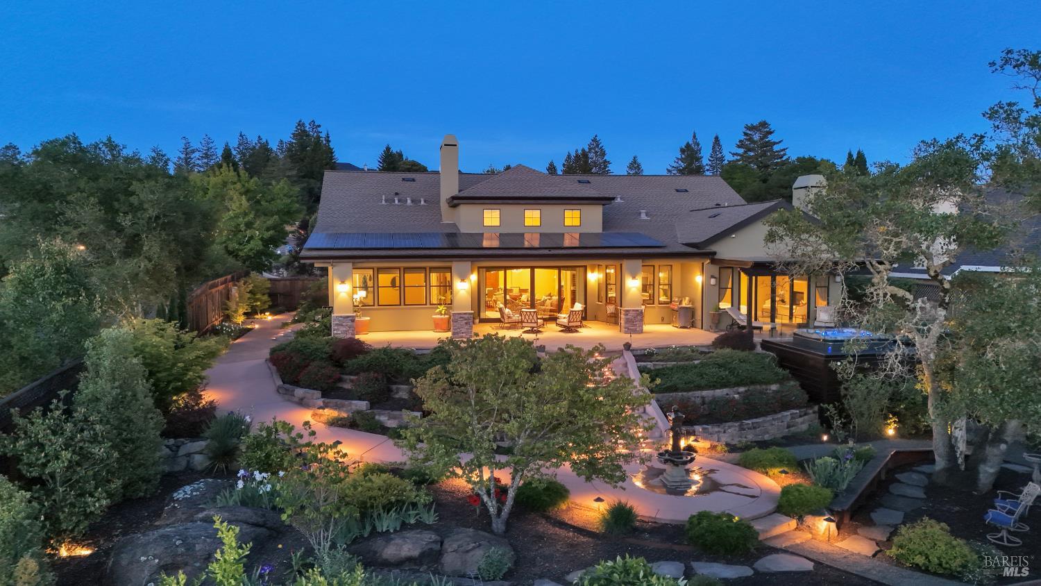 Single Family Residence, Shillingford place, Santa Rosa, CA 95404 - 1