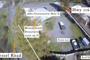 Single Family Residence, 3880 Gravenstein Hwy S, Russian River, CA  Russian River, CA 95472
