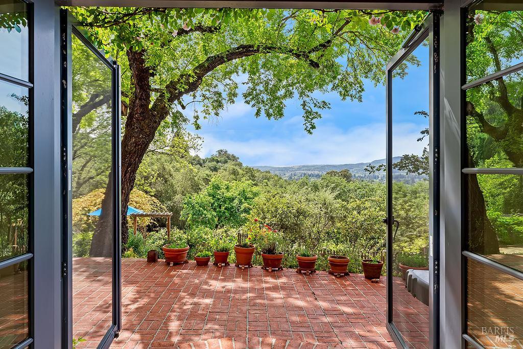 Single Family Residence, Fitch Mountain road, Healdsburg, CA 95448 - 1