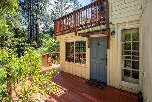 Single Family Residence, Rio Vista terrace, Russian River, CA 95462 - 3