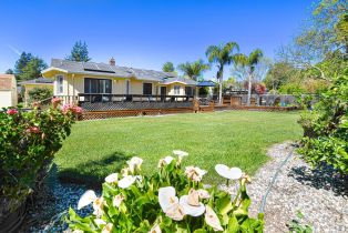 Single Family Residence, 186 Barrio Way, CA  , CA 95492