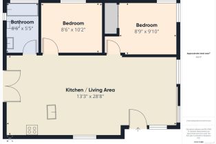 Single Family Residence,  Old Monte Rio road, Russian River, CA 95446 - 47