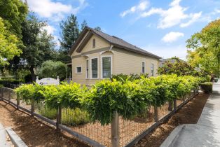 2 Houses on Lot, 531-531 1/2 E Washington St, CA  , CA 94952