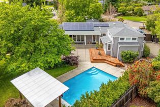 Single Family Residence, Lark avenue, Sonoma, CA 95476 - 37