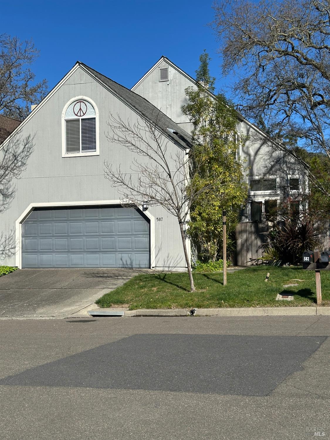 Single Family Residence, Fieldcrest drive, Healdsburg, CA 95448 - 1