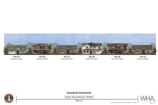 Single Family Residence,  Ruston lane, Napa, CA 94558 - 9