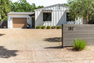 Single Family Residence,  Richards boulevard, Sonoma, CA 95476 - 2