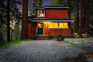 Single Family Residence, Cloud Ridge road, Healdsburg, CA 95448 - 44