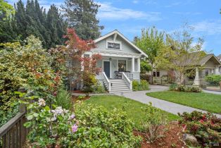 Single Family Residence, 712 Monroe St, CA  , CA 95404