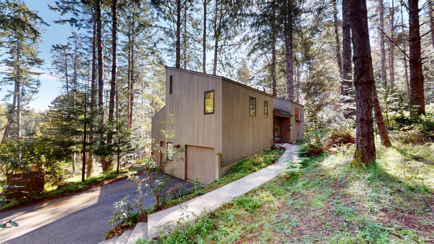 Single Family Residence, River Beach road, Sea Ranch, CA 95497 - 1