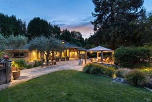 Single Family Residence, Warm Springs road, Glen Ellen, CA 95442 - 37