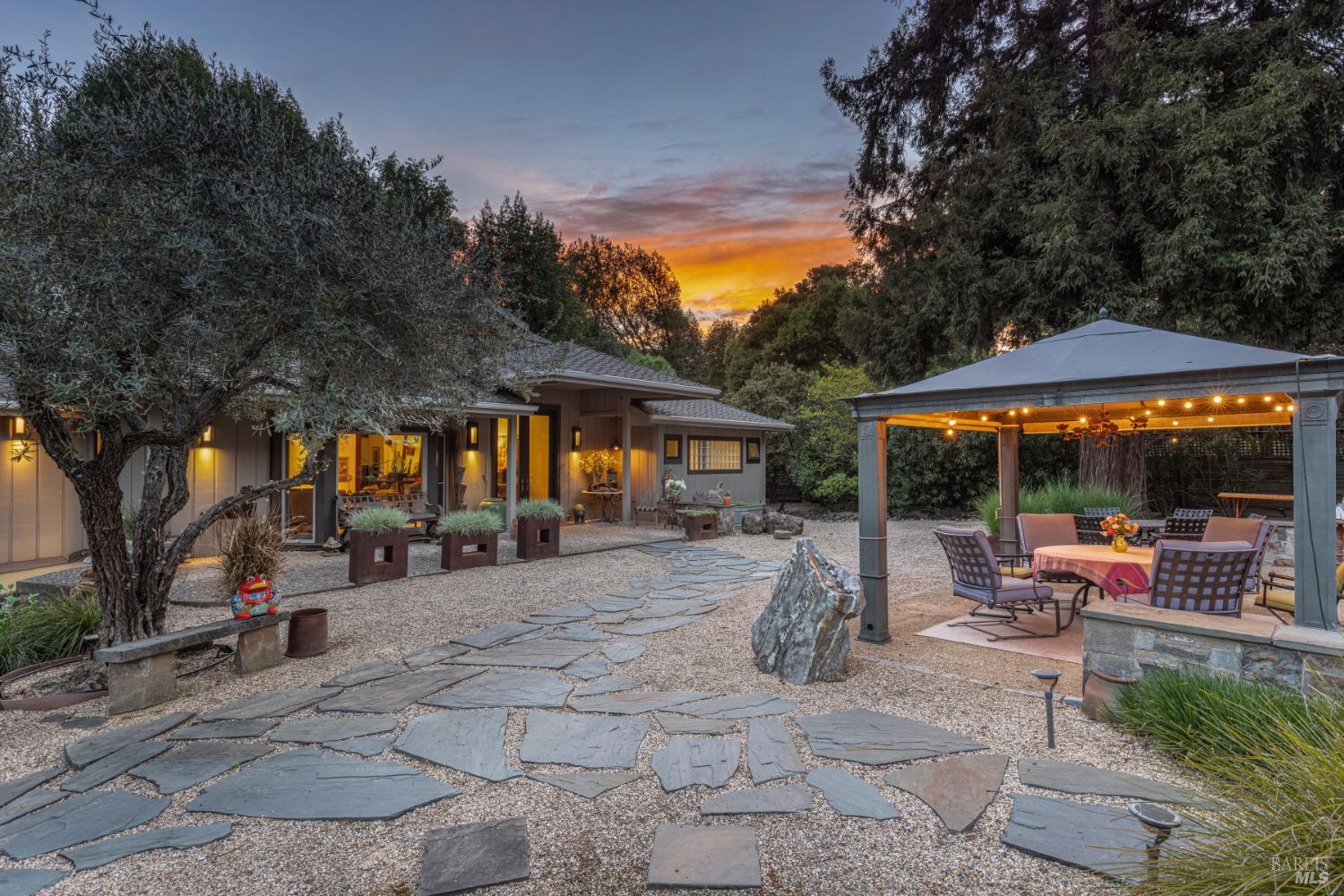 Single Family Residence, Warm Springs road, Glen Ellen, CA 95442 - 1