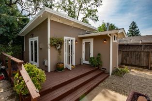 Single Family Residence,  Thomson avenue, Sonoma, CA 95476 - 44