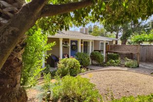 Single Family Residence,  Thomson avenue, Sonoma, CA 95476 - 4
