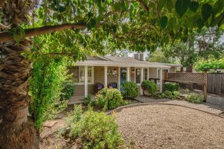Single Family Residence,  Thomson avenue, Sonoma, CA 95476 - 5