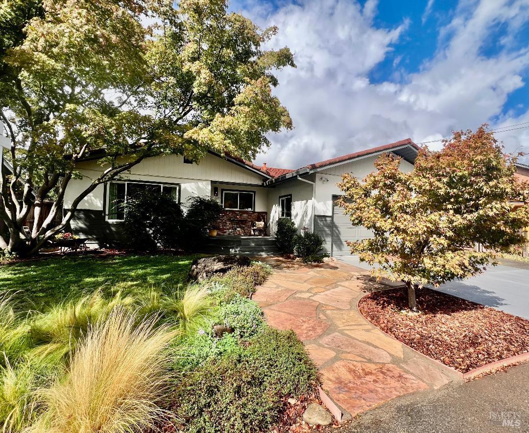 Single Family Residence, Melvin avenue, Sonoma, CA 95476 - 1