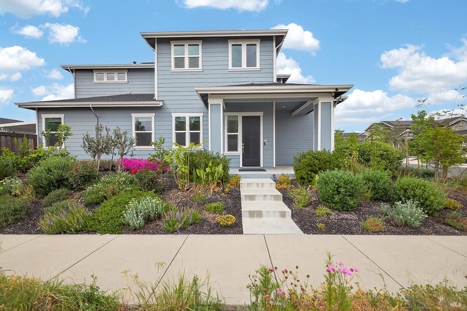 Single Family Residence, Portello lane, Windsor, CA 95492 - 1