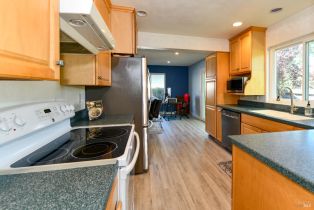 Single Family Residence,  Noyo place, Santa Rosa, CA 95401 - 6