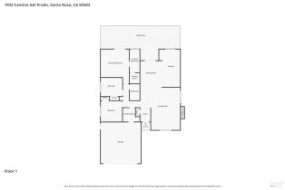 Single Family Residence, Camino Del Prado none, Santa Rosa, CA 95403 - 39