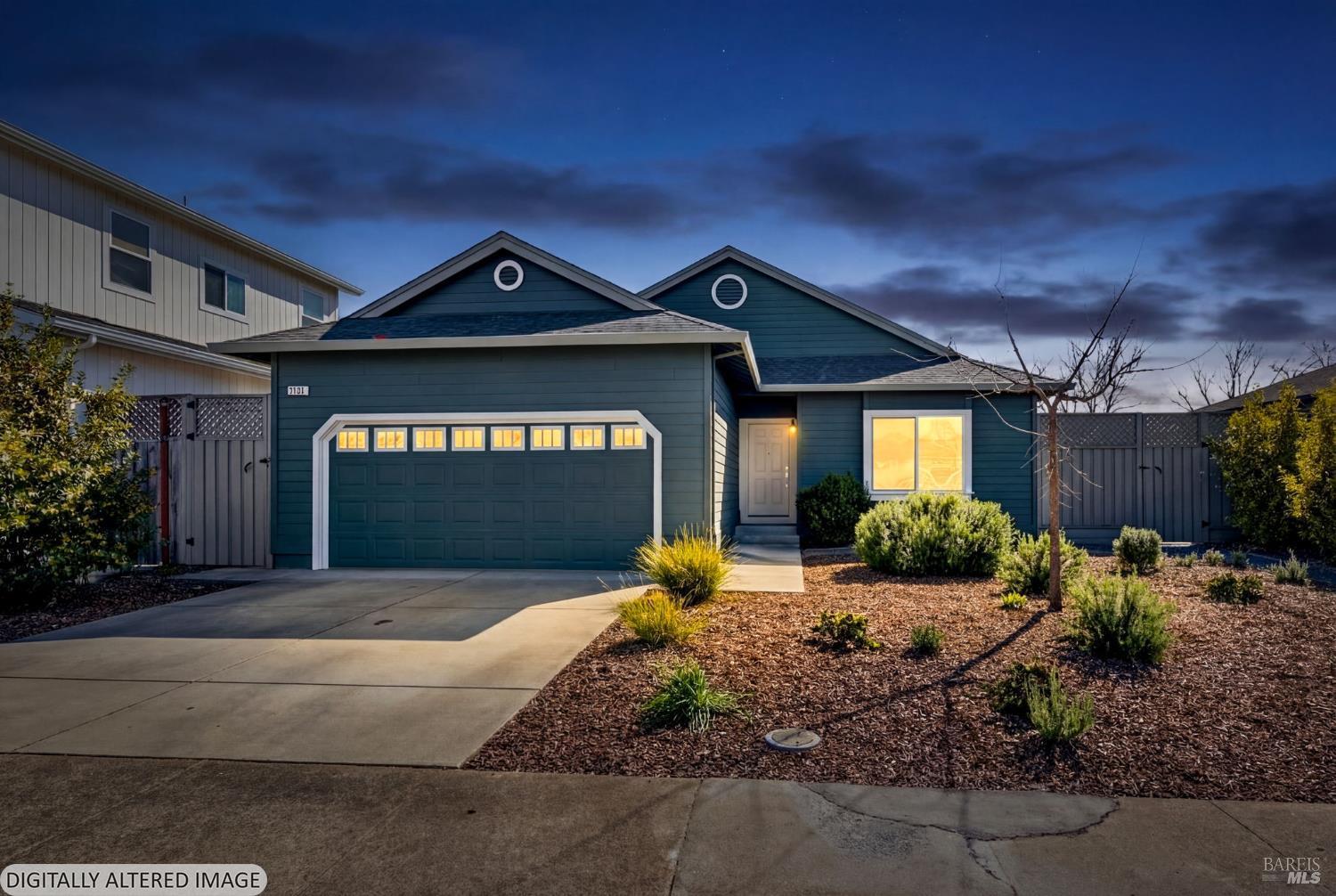 Single Family Residence, Camino Del Prado none, Santa Rosa, CA 95403 - 1