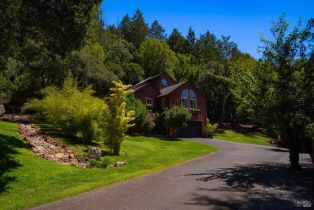 Single Family Residence,  Happy Valley road, Santa Rosa, CA 95404 - 5