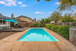 Single Family Residence,  Oak Lake avenue, Santa Rosa, CA 95409 - 46