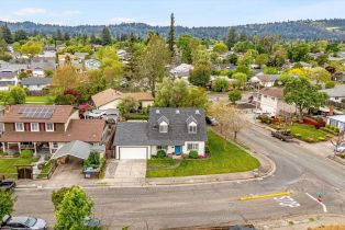 Single Family Residence,  Oak Lake avenue, Santa Rosa, CA 95409 - 78