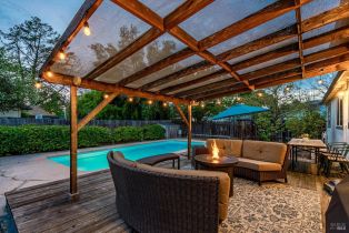 Single Family Residence,  Oak Lake avenue, Santa Rosa, CA 95409 - 40