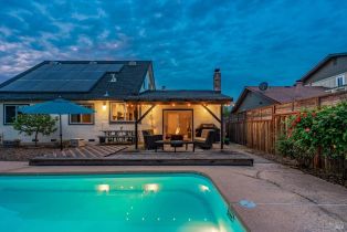 Single Family Residence,  Oak Lake avenue, Santa Rosa, CA 95409 - 42