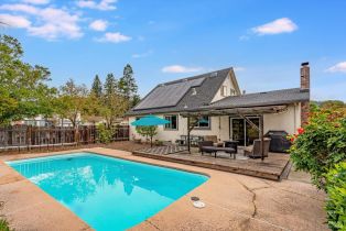 Single Family Residence,  Oak Lake avenue, Santa Rosa, CA 95409 - 50