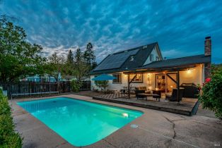 Single Family Residence,  Oak Lake avenue, Santa Rosa, CA 95409 - 2