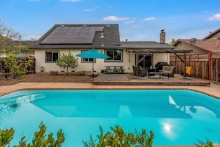 Single Family Residence,  Oak Lake avenue, Santa Rosa, CA 95409 - 49