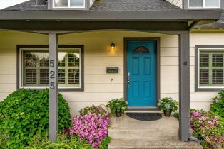 Single Family Residence,  Oak Lake avenue, Santa Rosa, CA 95409 - 59