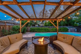 Single Family Residence,  Oak Lake avenue, Santa Rosa, CA 95409 - 38