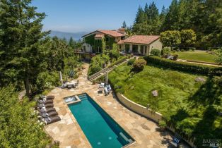 Single Family Residence, Crestmont drive, Angwin, CA 94508 - 58