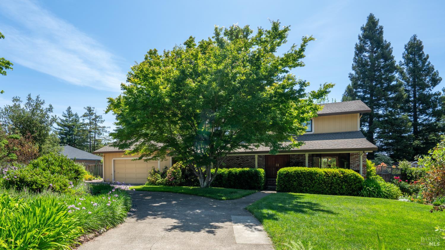 Single Family Residence, Caber drive, Santa Rosa, CA 95409 - 1
