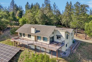 Single Family Residence, West lane, Angwin, CA 94508 - 77
