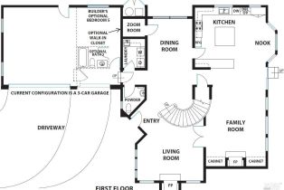 Single Family Residence,  Falcon Ridge drive, Petaluma, CA 94954 - 6