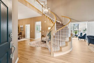 Single Family Residence,  Falcon Ridge drive, Petaluma, CA 94954 - 5