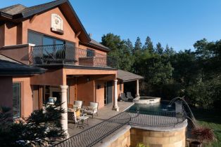 Single Family Residence,  Summit drive, Calistoga, CA 94515 - 35