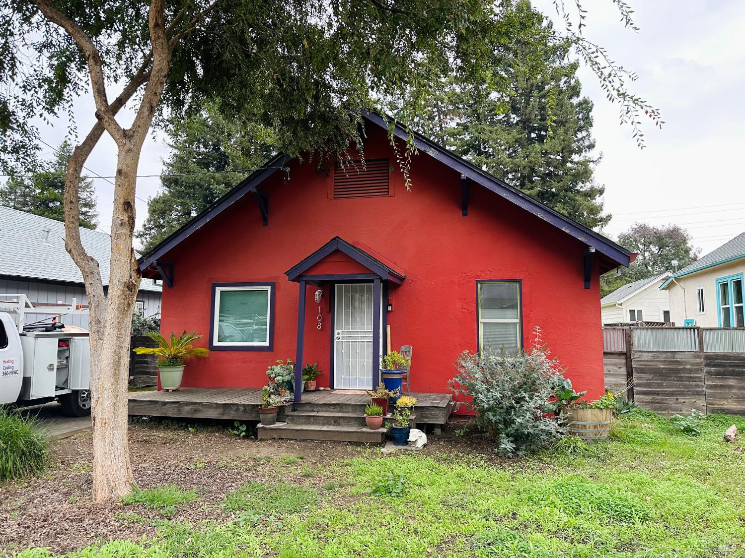 Single Family Residence, Pierson street, Santa Rosa, CA 95401 - 1