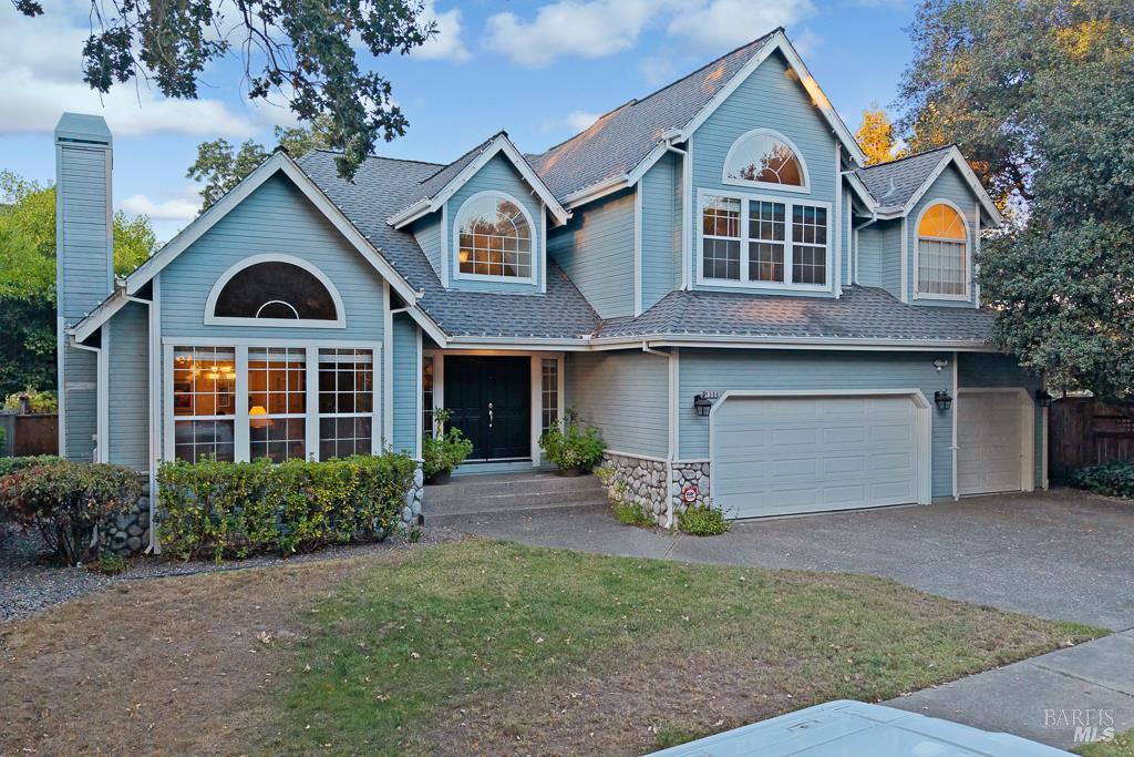 Single Family Residence, Ronne drive, Santa Rosa, CA 95404 - 1