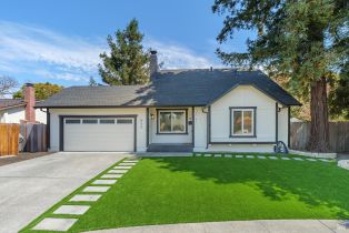 Single Family Residence, 855 Garden Ct, CA  , CA 94954