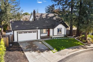 Single Family Residence,  Garden court, Petaluma, CA 94954 - 45