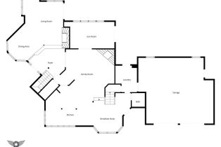 Single Family Residence, Golf View terrace, Santa Rosa, CA 95405 - 41