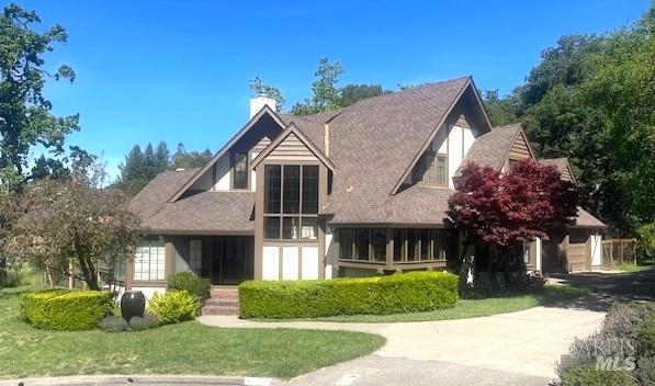 Single Family Residence, Golf View terrace, Santa Rosa, CA 95405 - 1